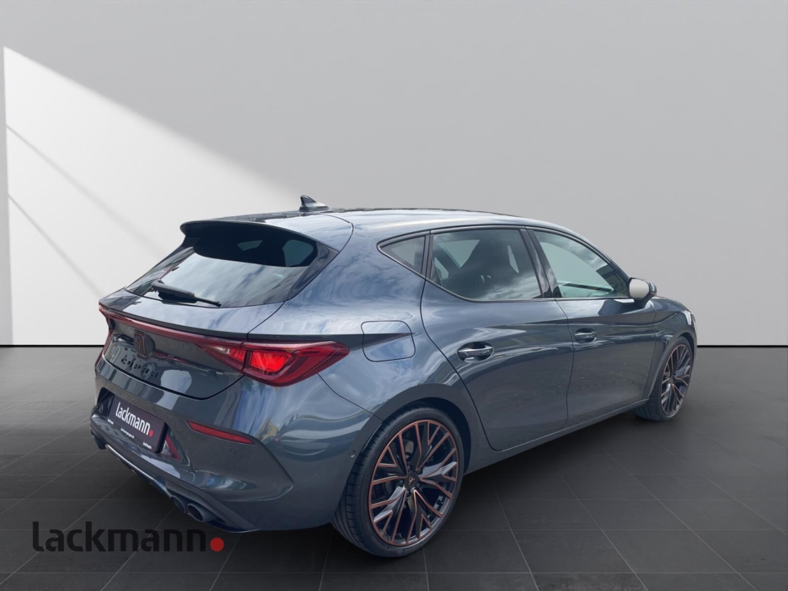 CUPRA Leon – Bild 4