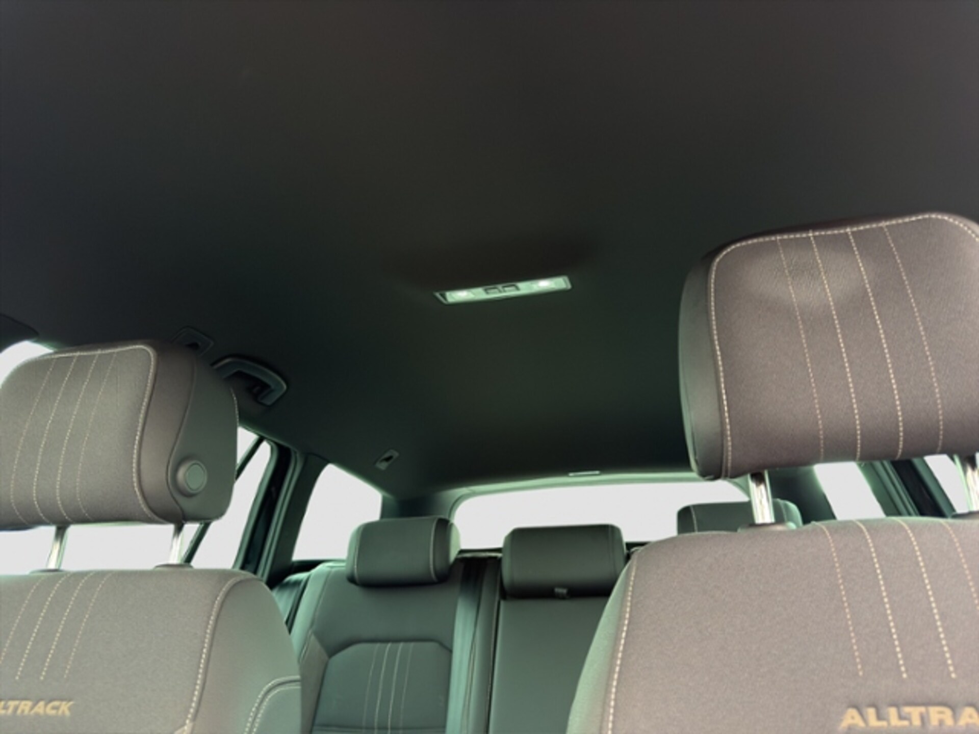 Volkswagen Passat Variant Alltrack