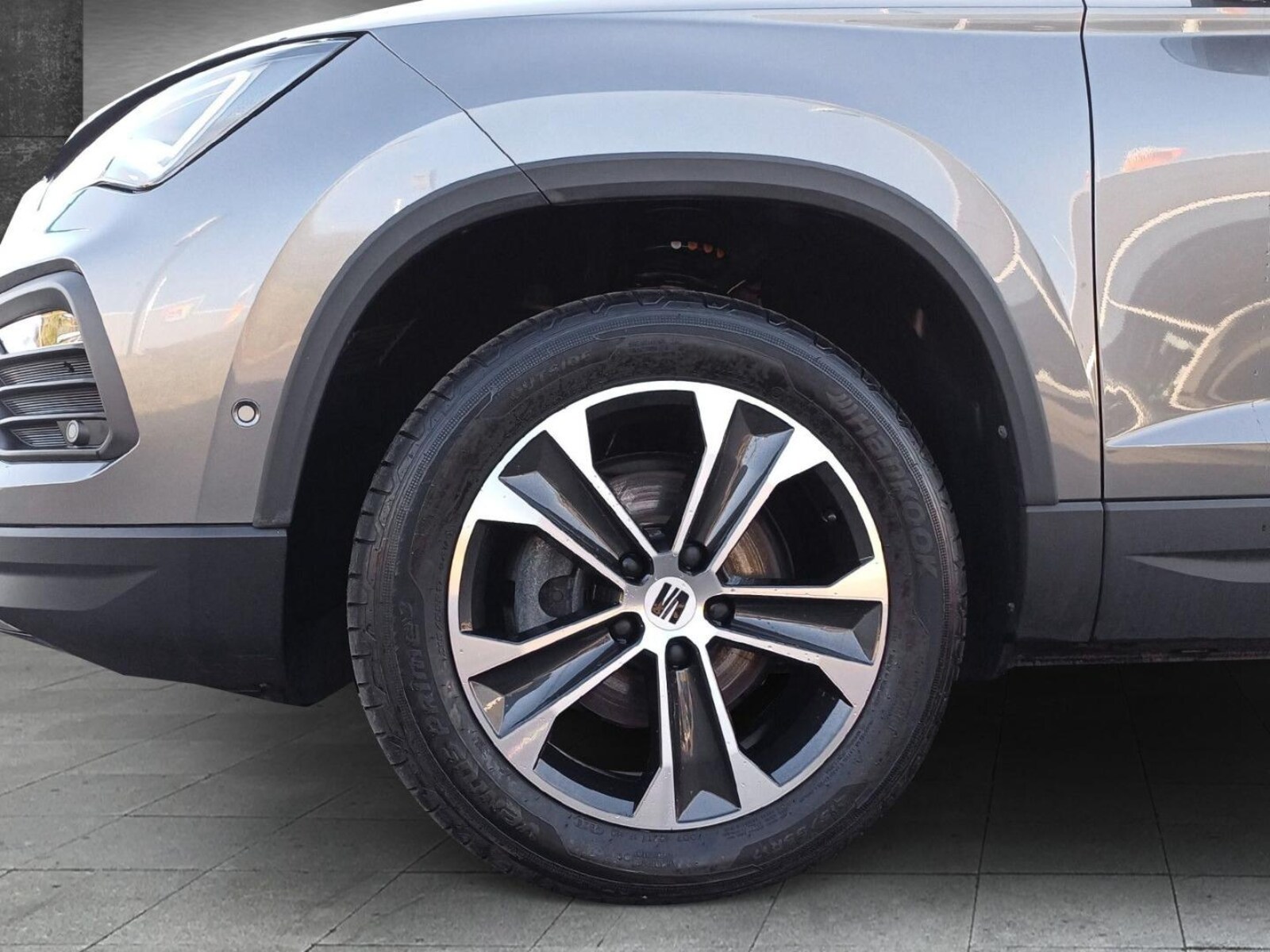 SEAT Ateca – Bild 3