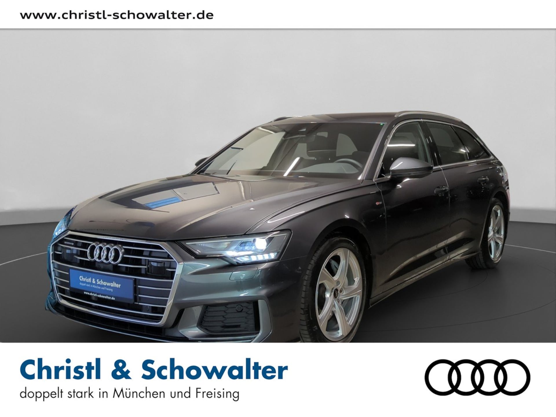 Audi A6 Avant Sport