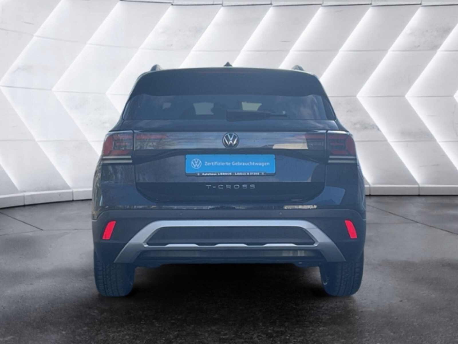 Volkswagen T-Cross – Bild 4