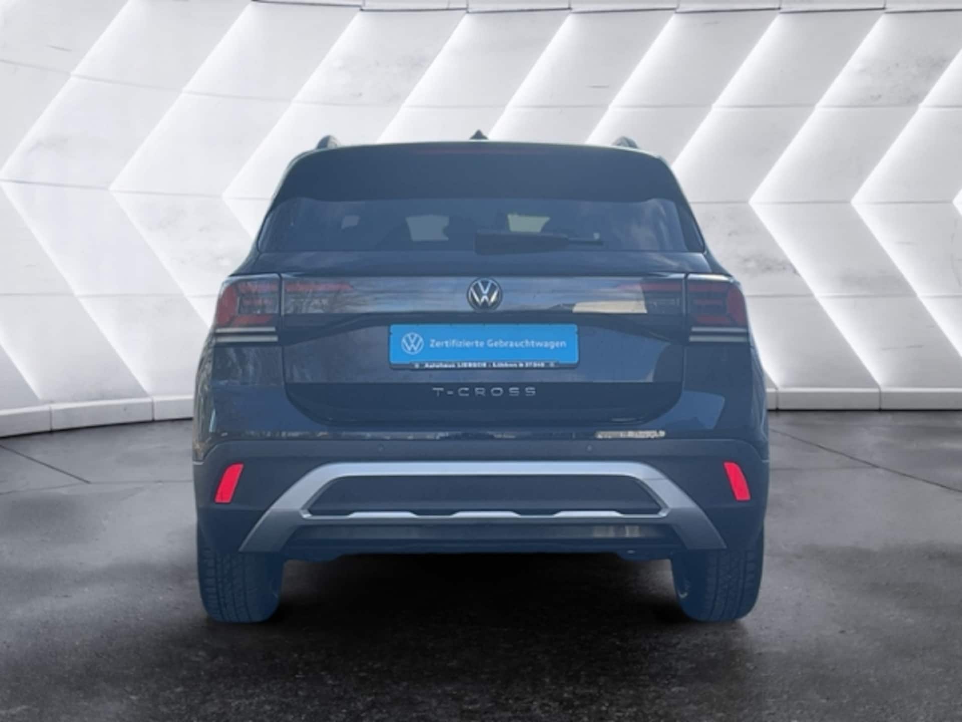 Volkswagen T-Cross Life