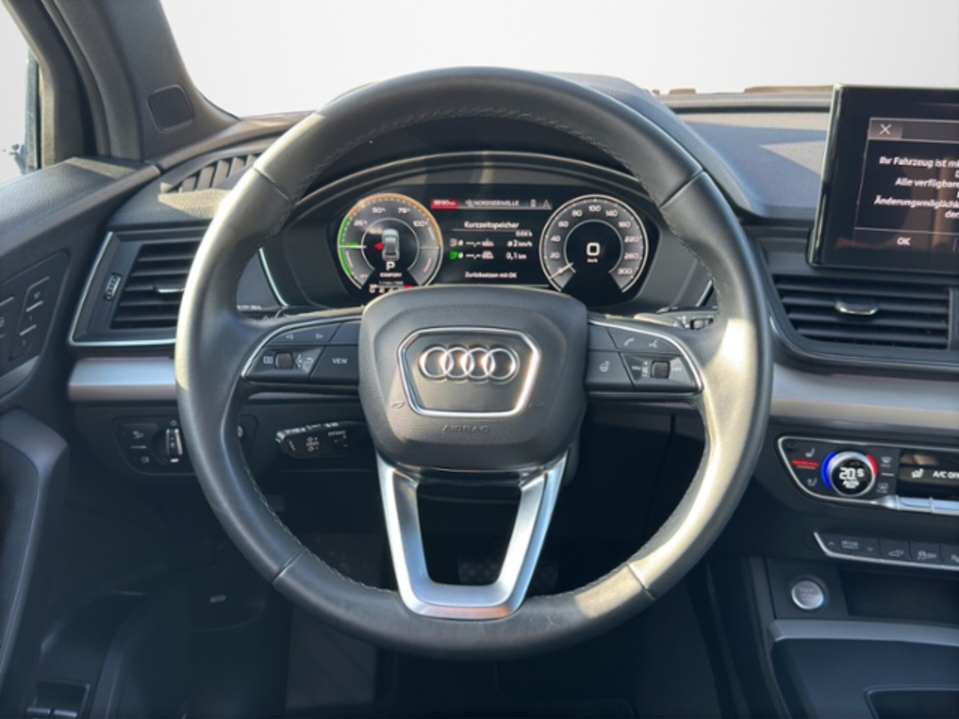 Audi Q5 TFSI e S line