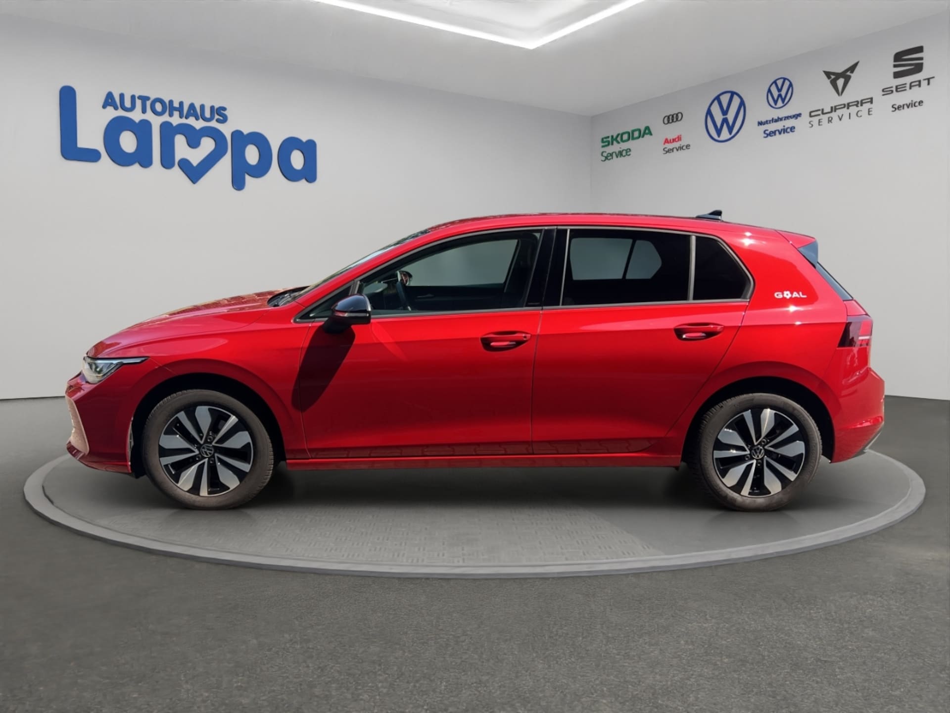 Volkswagen Golf Goal