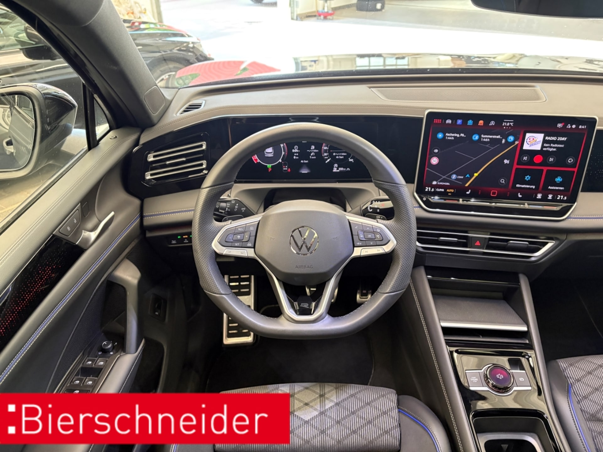 Volkswagen Tiguan R-Line