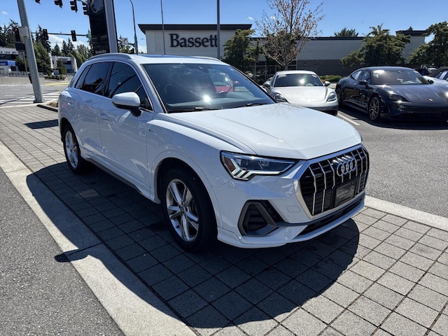 2020 Audi Q3 SUV