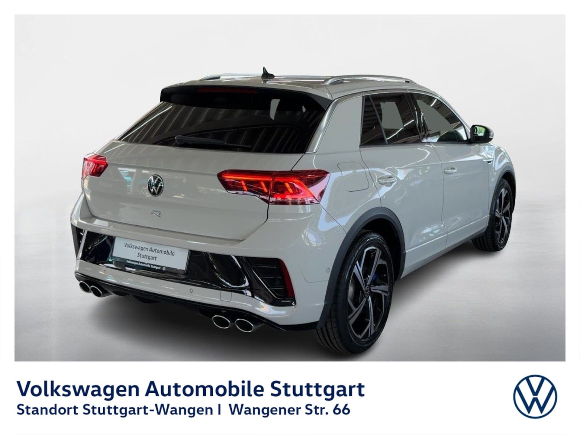 Volkswagen T-Roc R