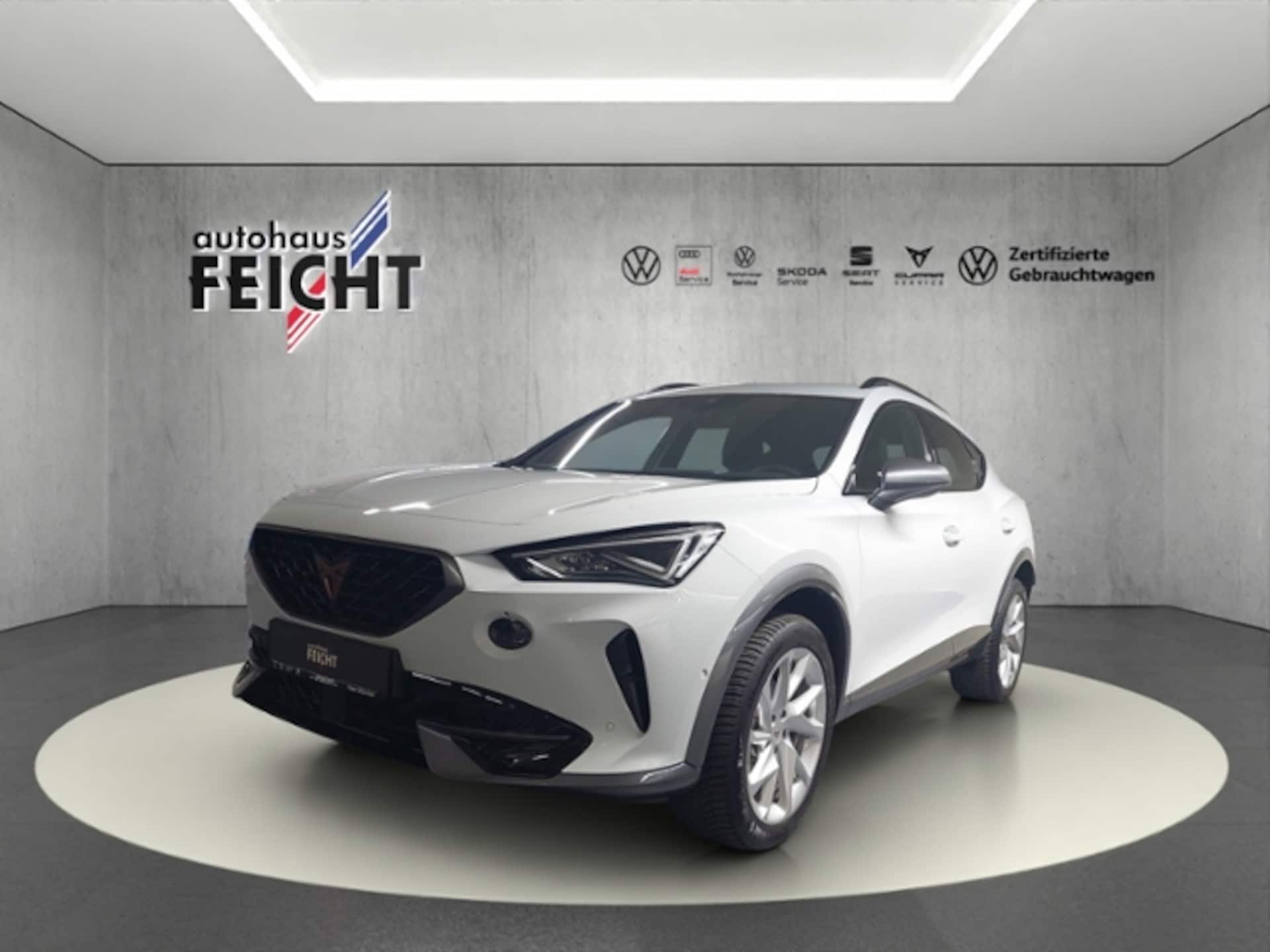 CUPRA Formentor