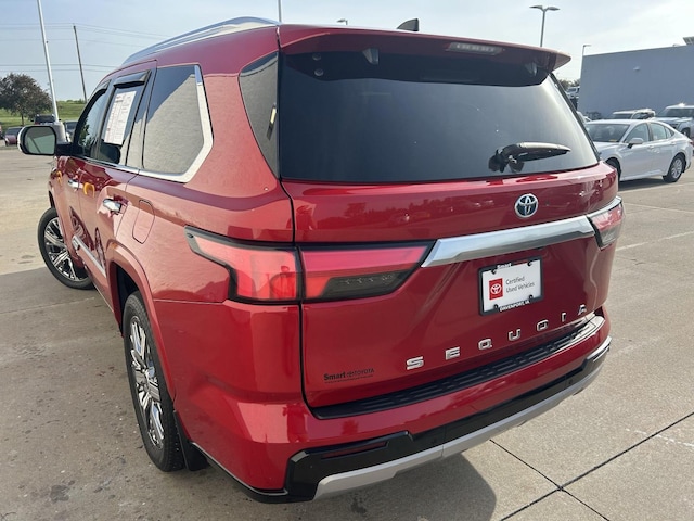 2023 Toyota Sequoia