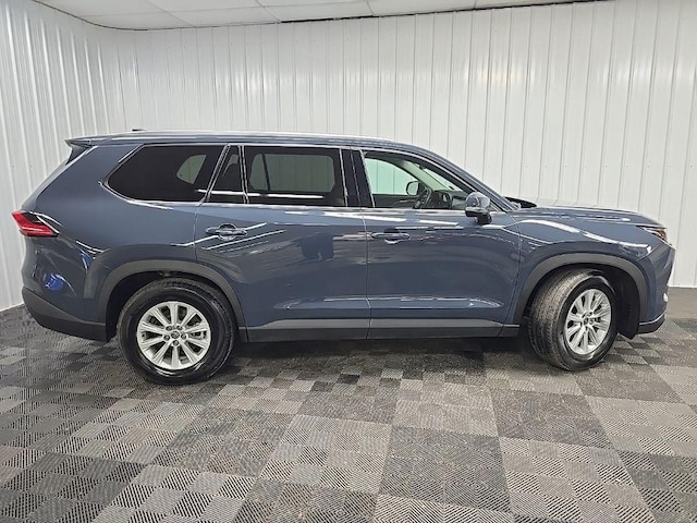 2024 Toyota Grand Highlander