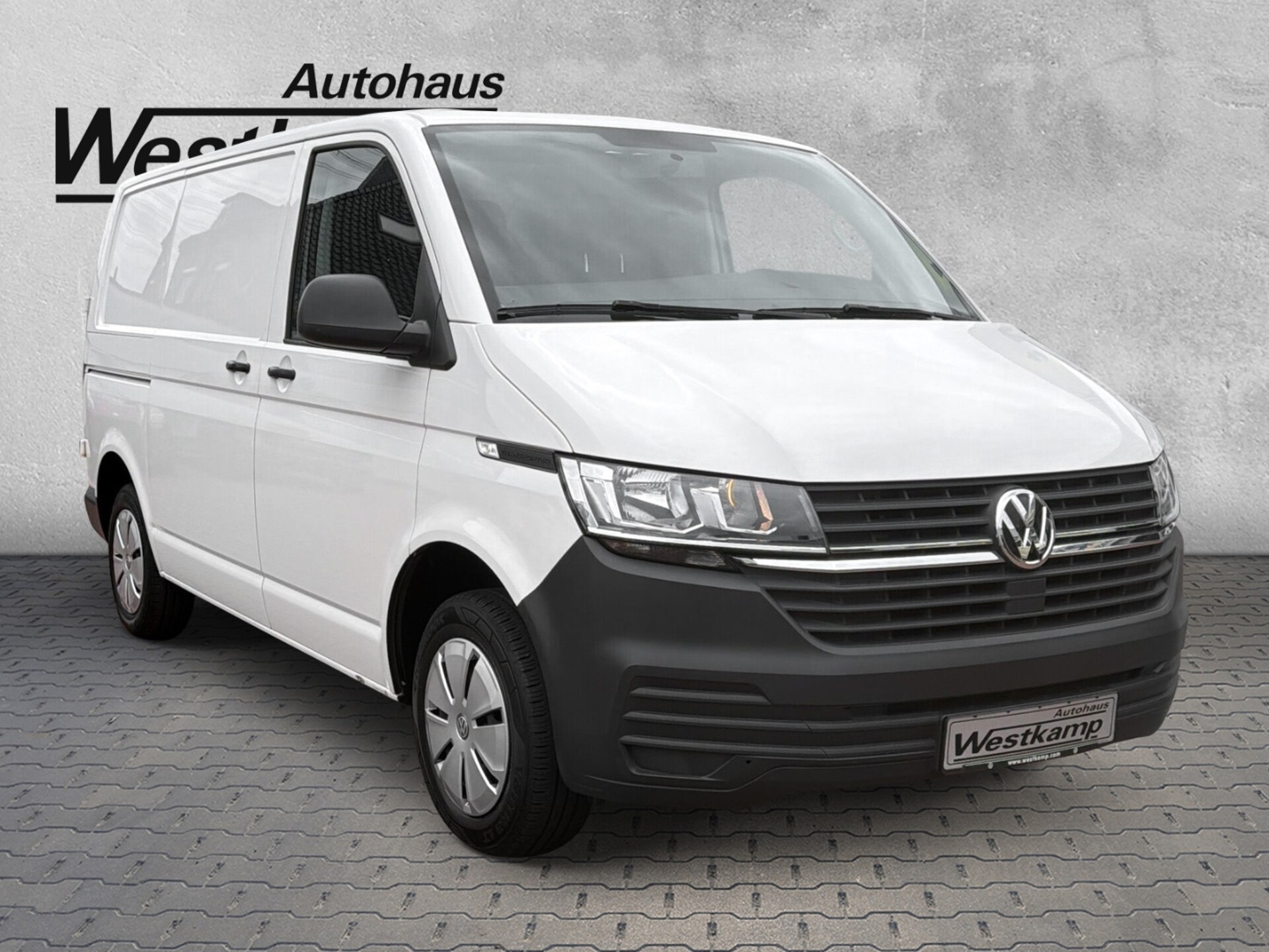 Volkswagen T6.1 Transporter Kasten kurzer Radstand EcoProfi