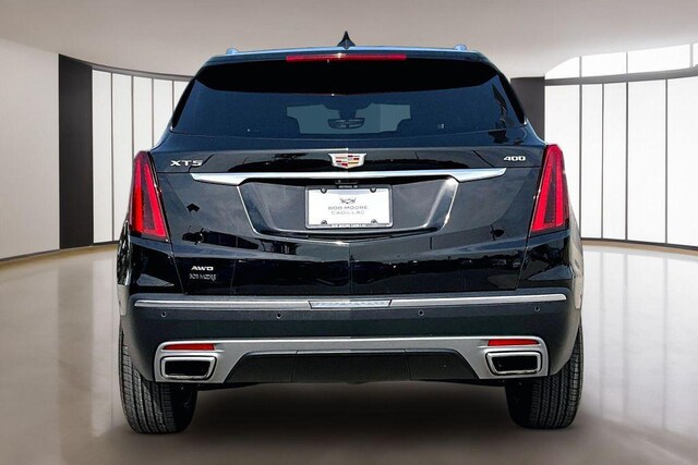 2024 Cadillac XT5