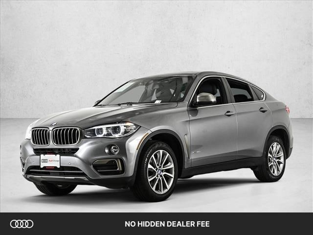 2018 BMW X6