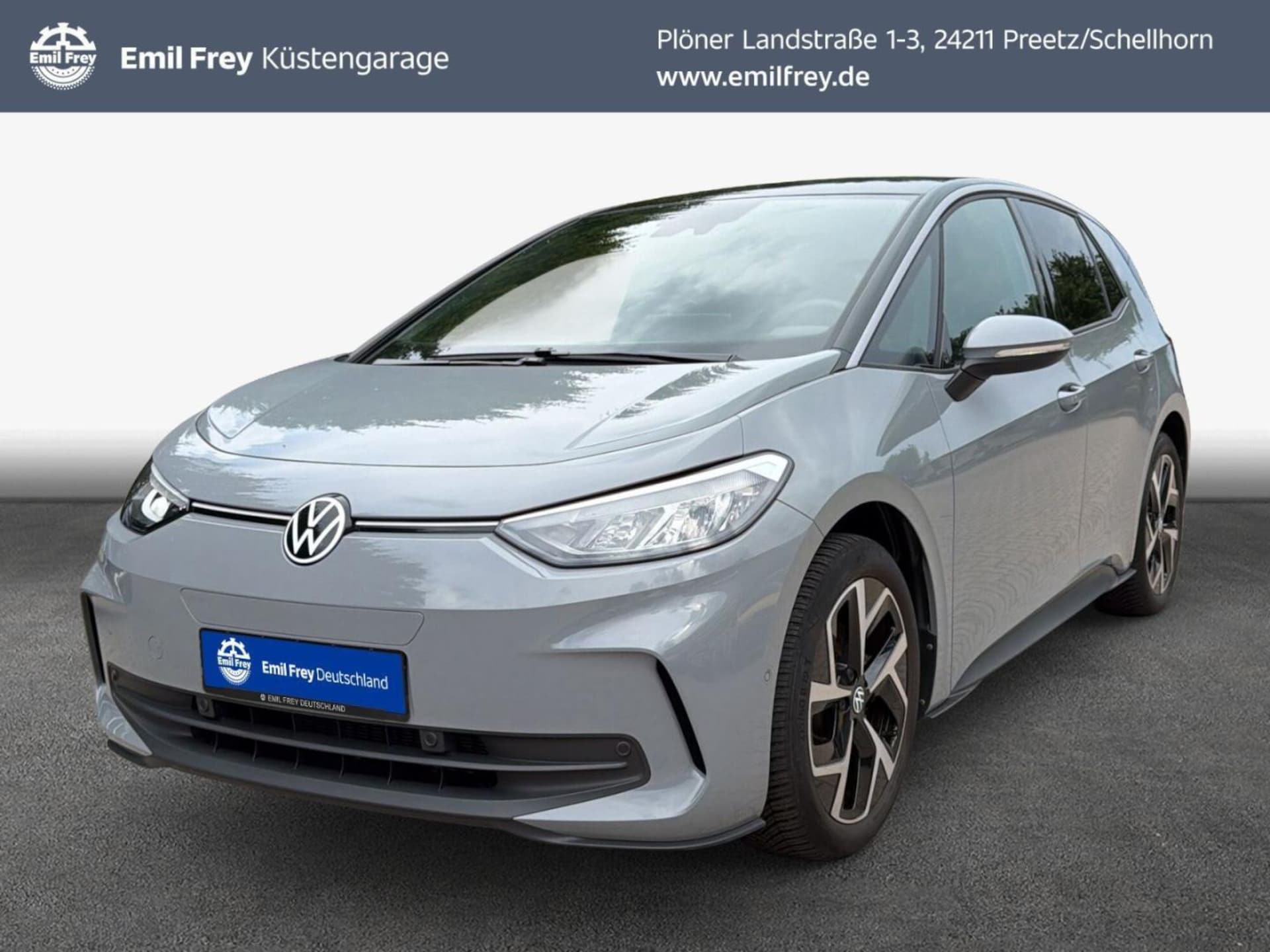 Volkswagen ID.3 MOVE Pro