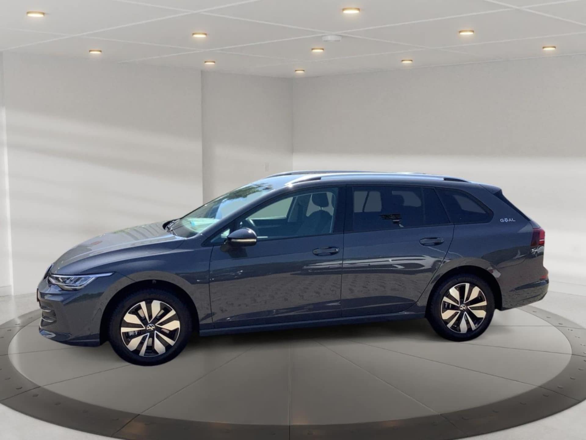 Volkswagen Golf Variant Goal