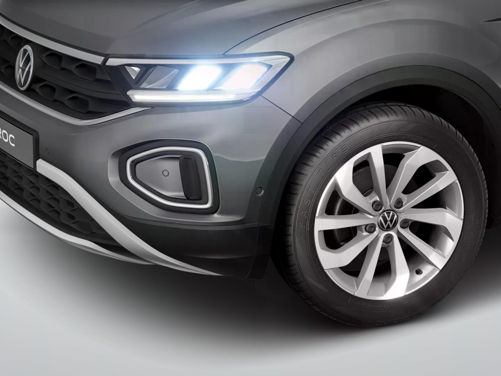 Volkswagen T-Roc – Bild 6