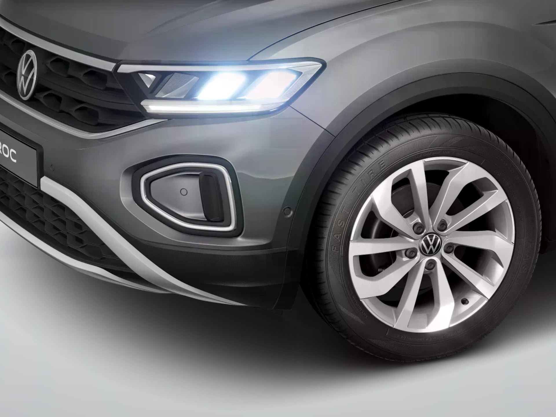 Volkswagen T-Roc Life