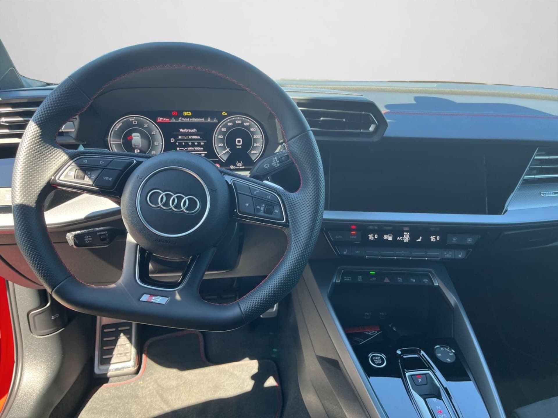 Audi A3 Sportback TFSI e S line