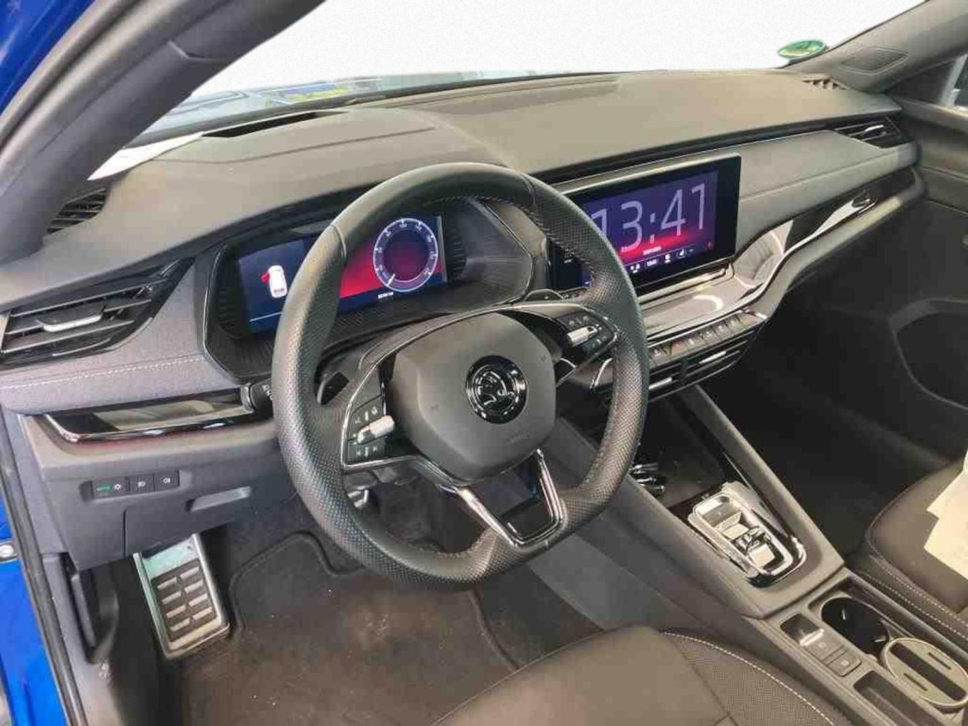 Skoda Octavia Combi Sportline