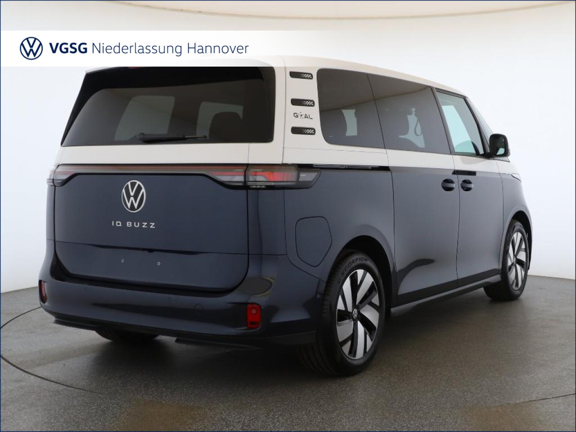 Volkswagen ID. Buzz Pro