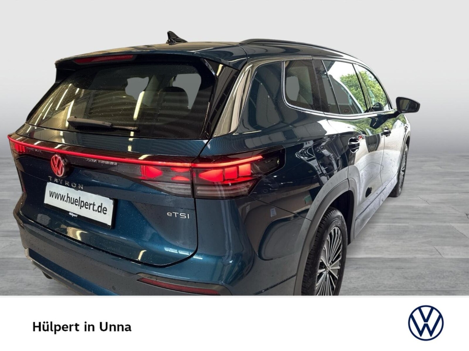 Volkswagen Tayron – Bild 6