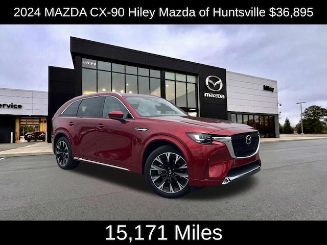 2024 Mazda CX-90