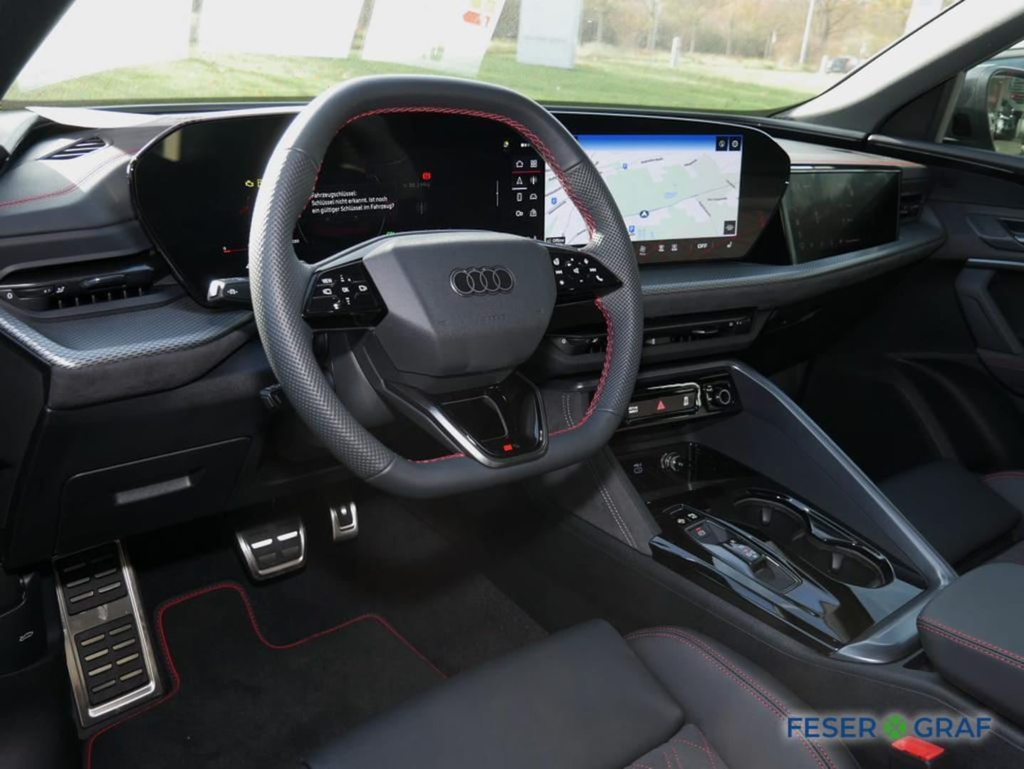 Bild über Audi Q5 SUV TFSI quattro 150 kW S tronic - für weitere Informationen kontaktieren Sie den Audi Partner