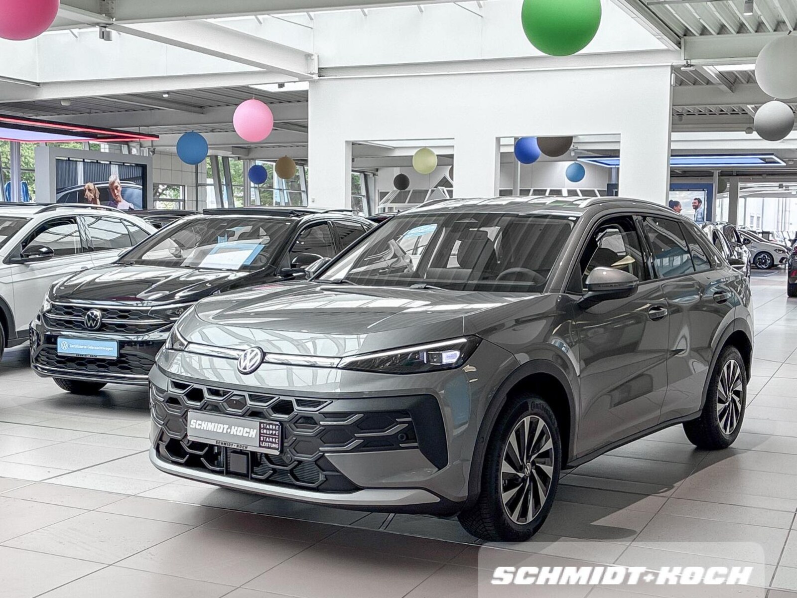 Volkswagen T-Roc – Bild 2