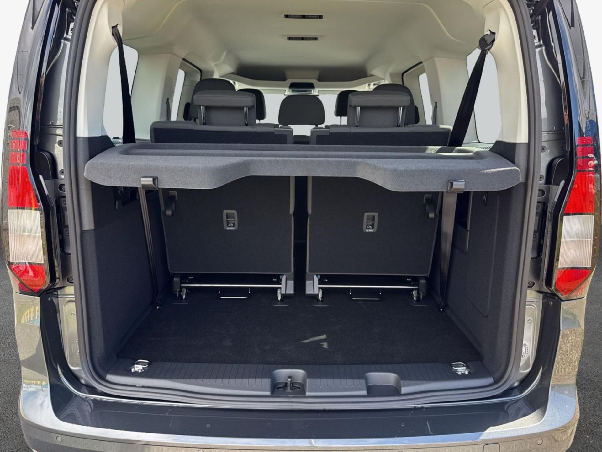 Volkswagen Caddy Maxi Life