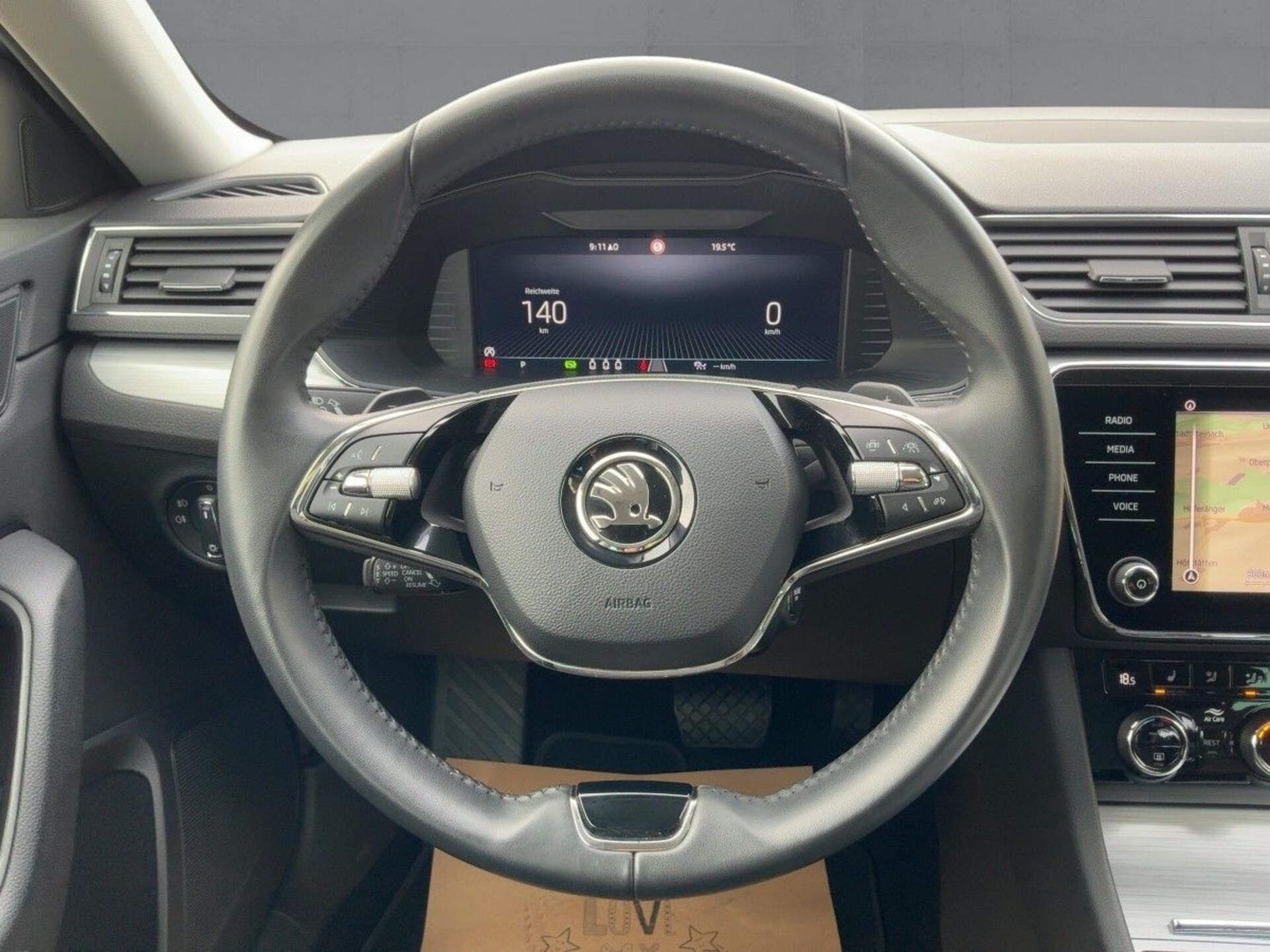 Skoda Superb Combi Ambition