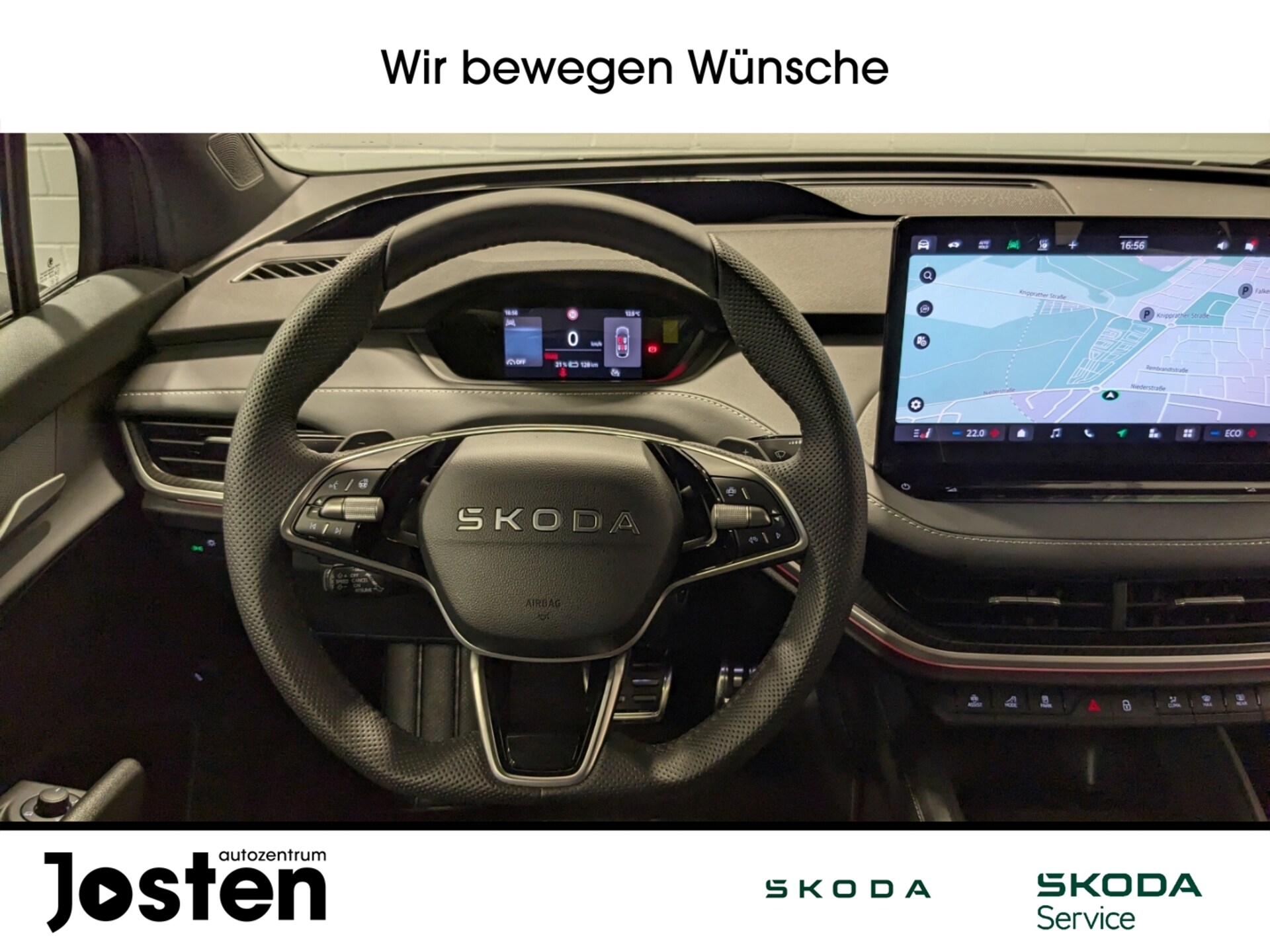 Skoda Enyaq 85x Sportline