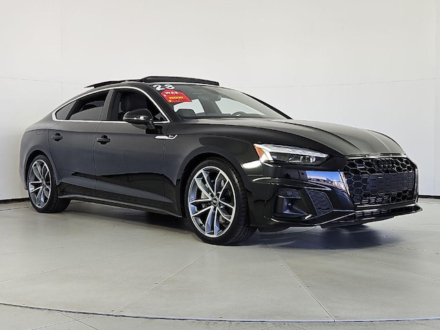 2023 Audi A5 Sportback