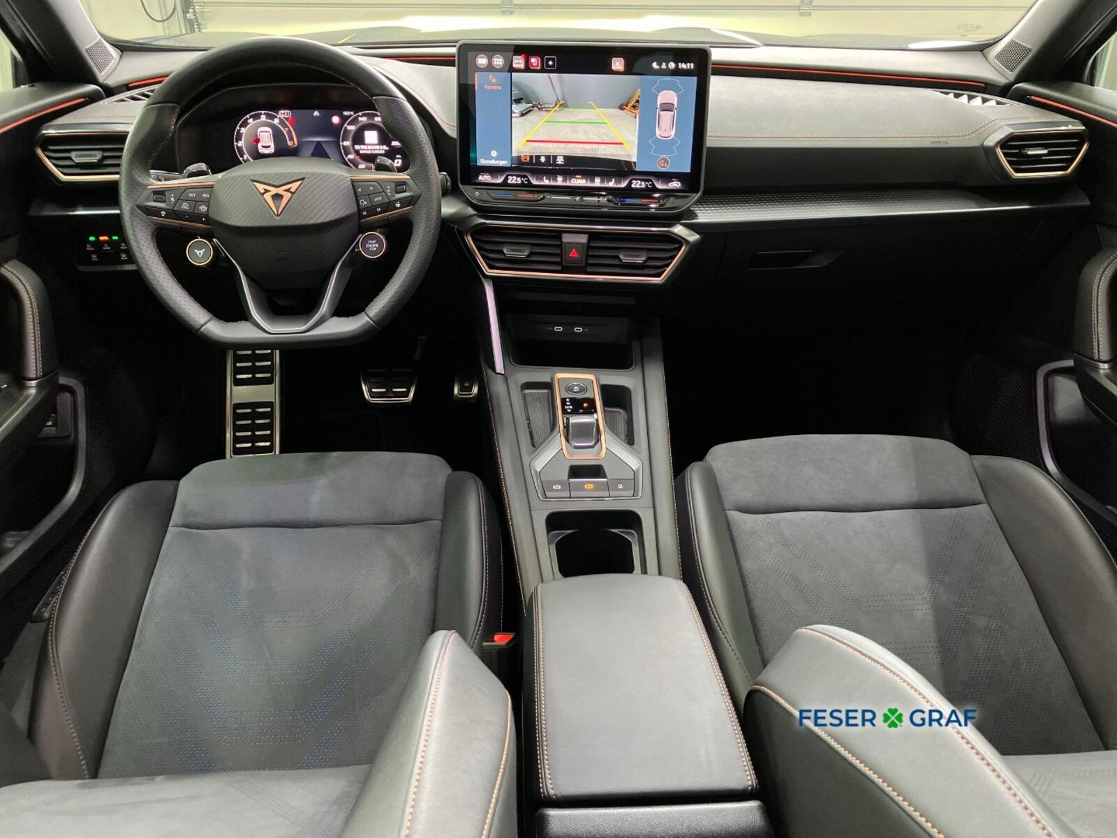 CUPRA Formentor – Bild 8