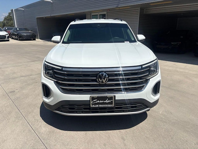 2024 Volkswagen Atlas