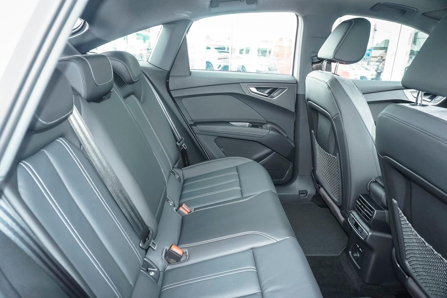 Image about Audi Q4 Sportback e-tron 45 e-tron