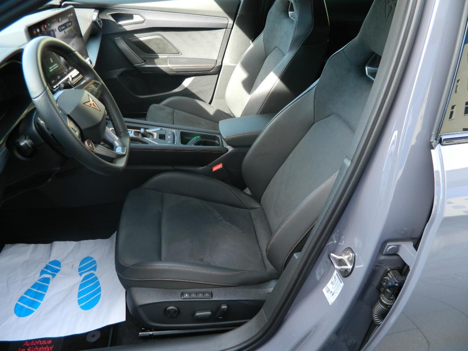 CUPRA Formentor – Bild 11