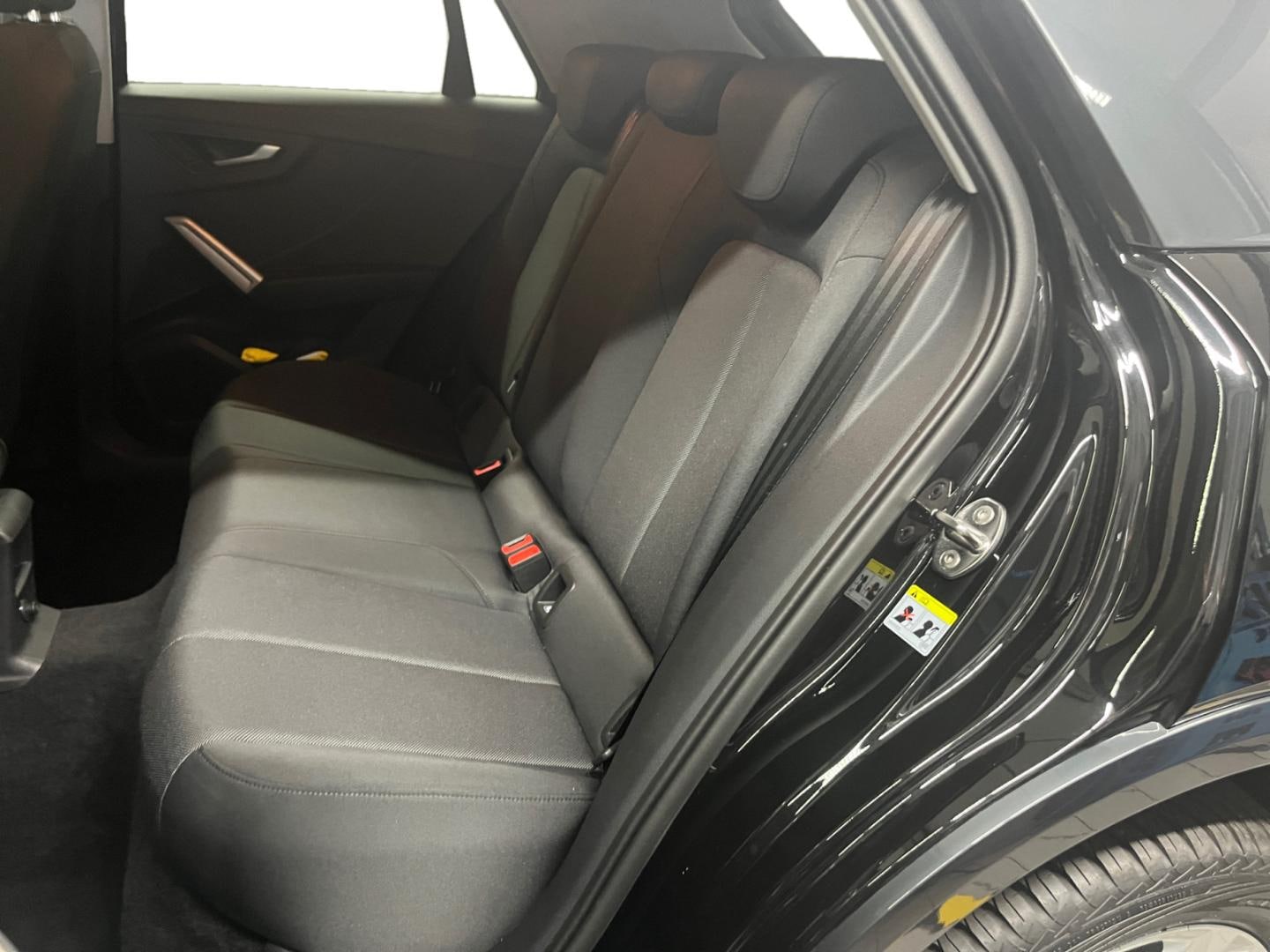 Bild über Audi Q2 advanced 35 TFSI S tronic - für weitere Informationen kontaktieren Sie den Audi Partner