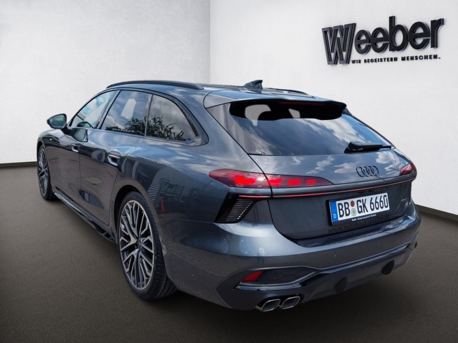 Audi A6 Avant – Bild 13