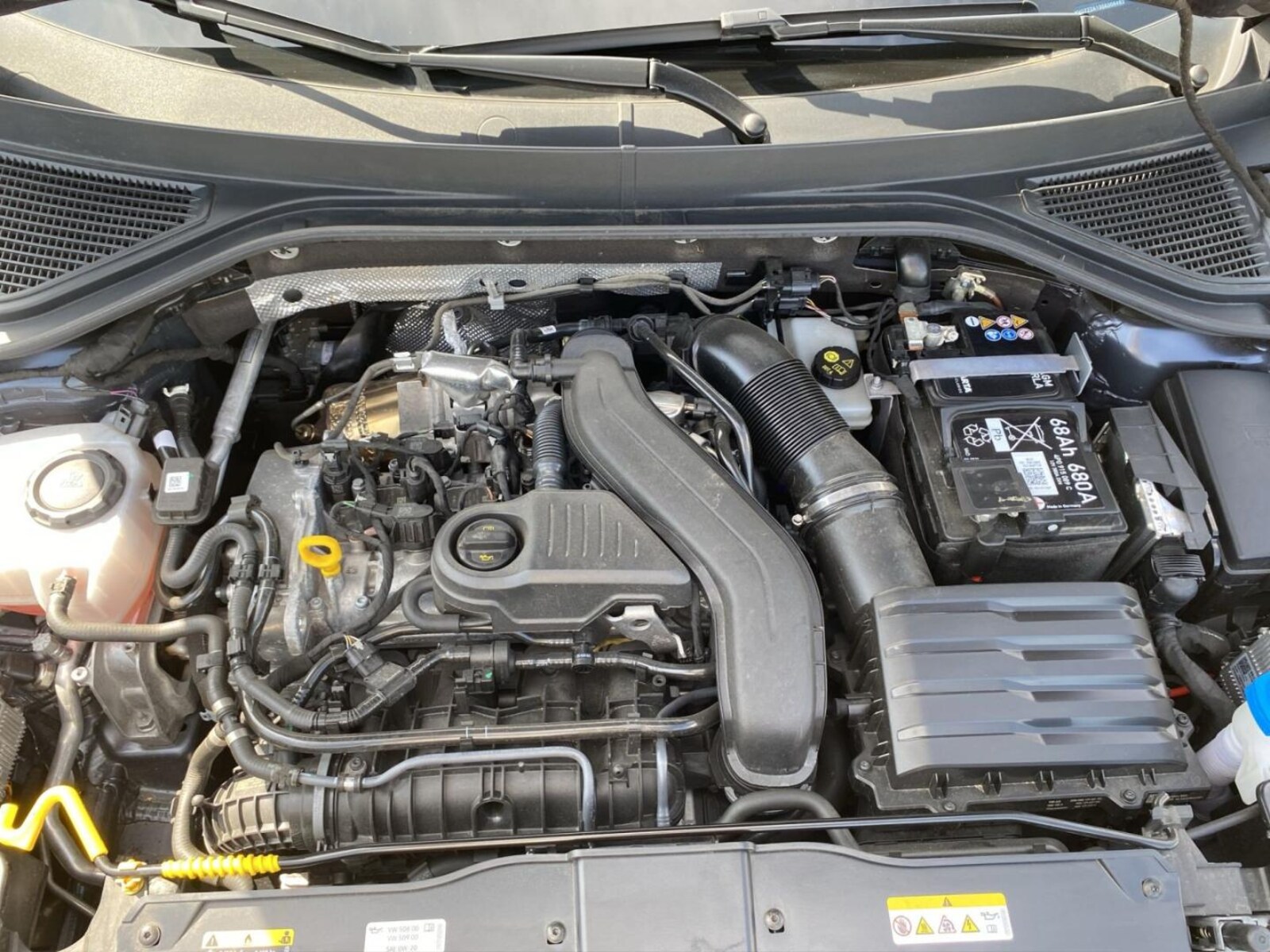 Volkswagen T-Roc Cabriolet – Bild 17