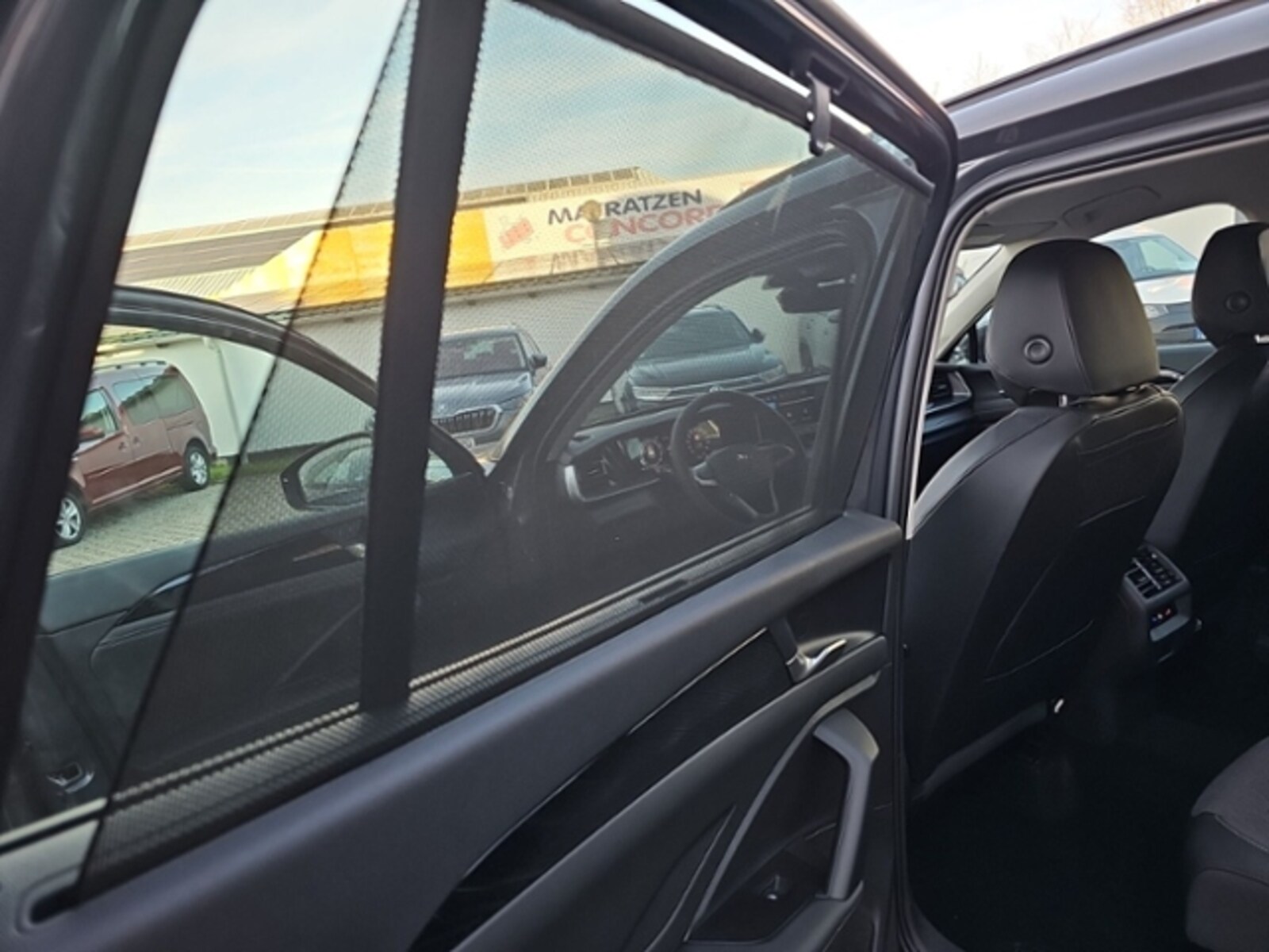Volkswagen Tayron – Bild 16
