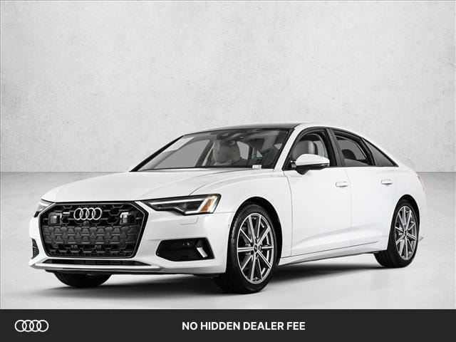 2025 Audi A6