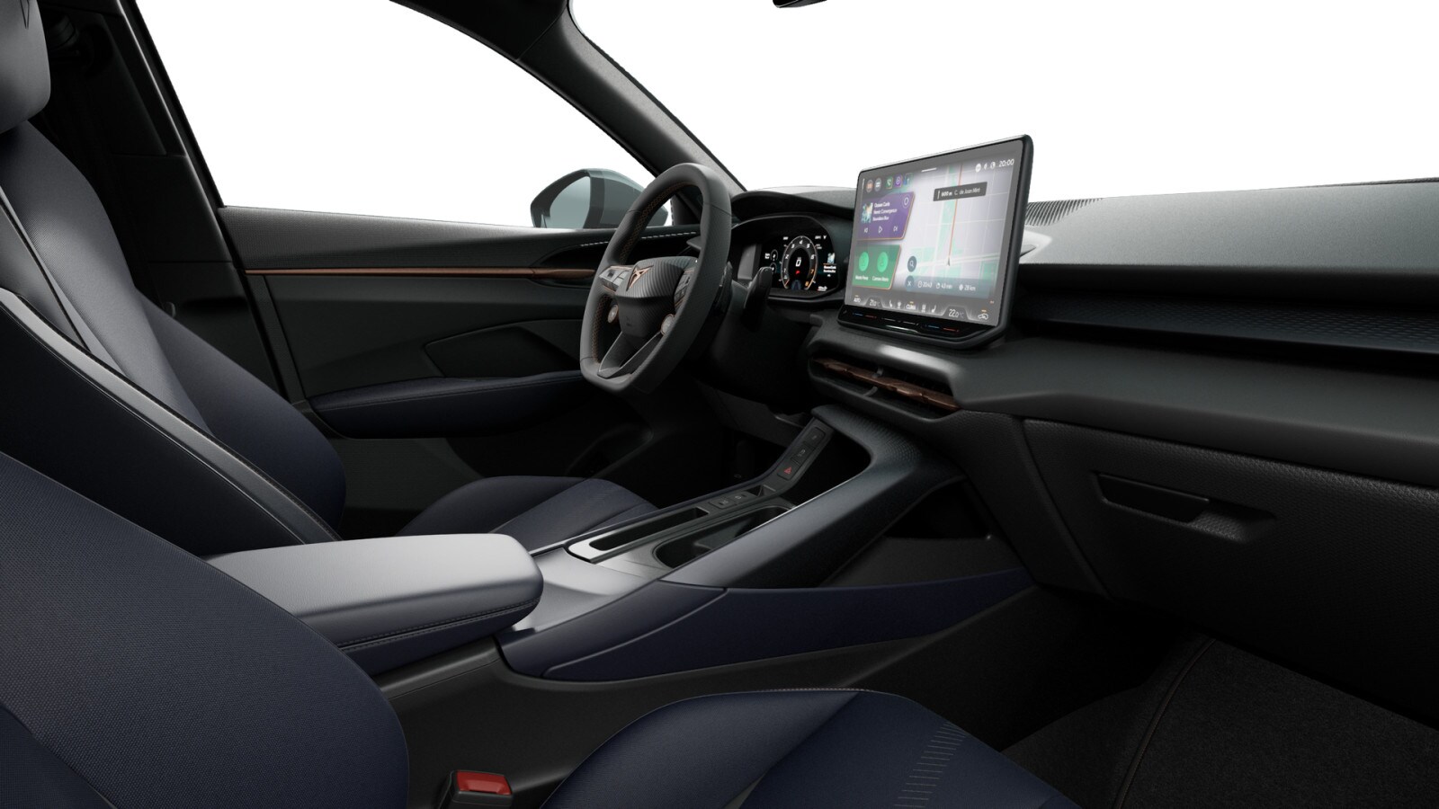 CUPRA Terramar – Bild 12
