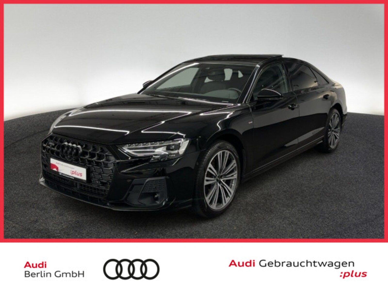 Audi A8 Lang