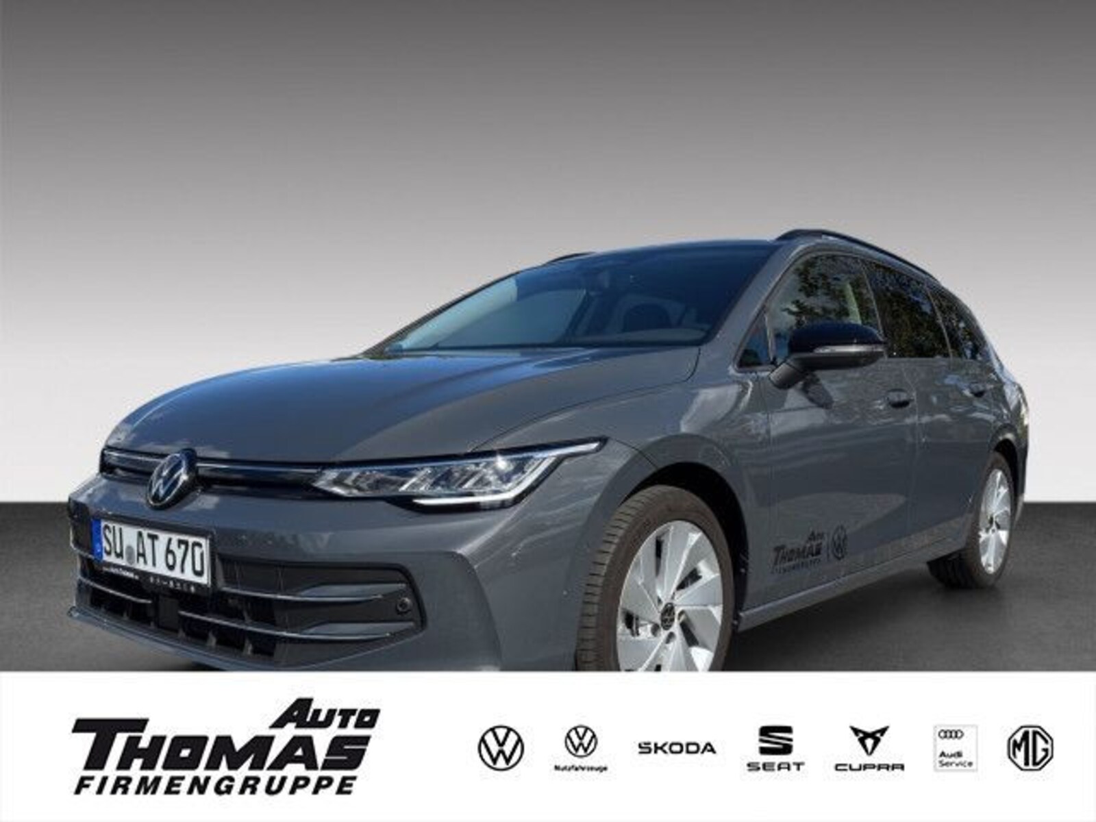 Volkswagen Golf Variant – Bild 2