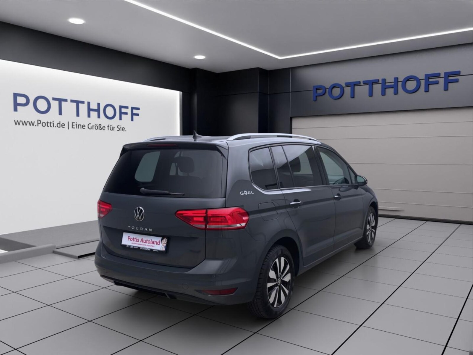 Volkswagen Touran – Bild 6