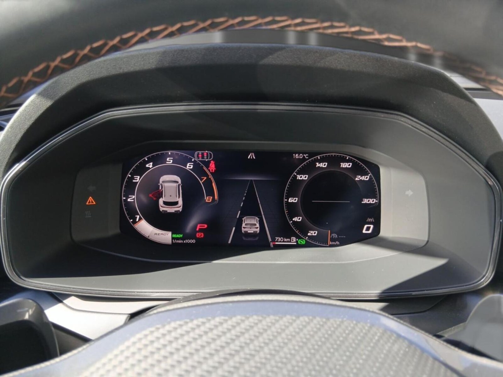 CUPRA Formentor – Bild 15