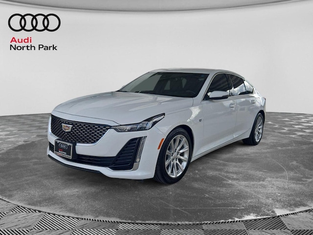 2023 Cadillac CT5 Luxury