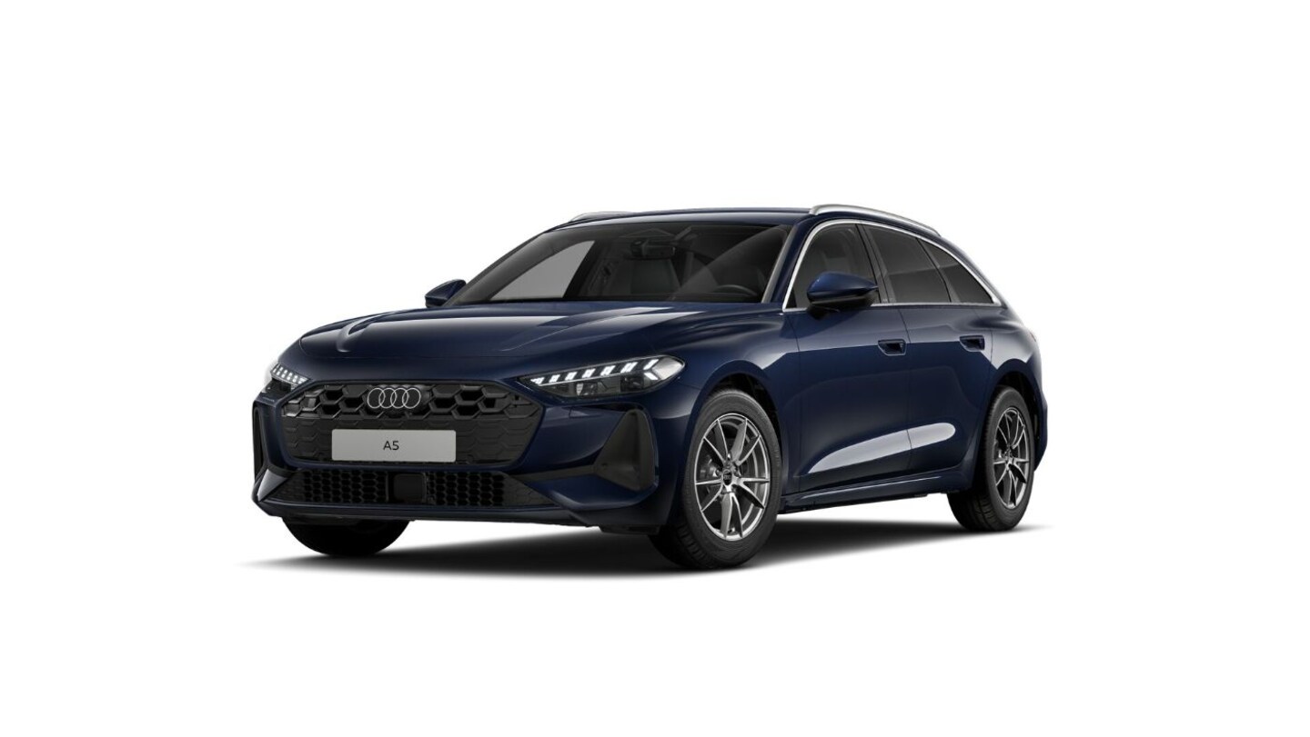 Bild über Audi A5 Avant TFSI 110 kW S tronic - für weitere Informationen kontaktieren Sie den Audi Partner