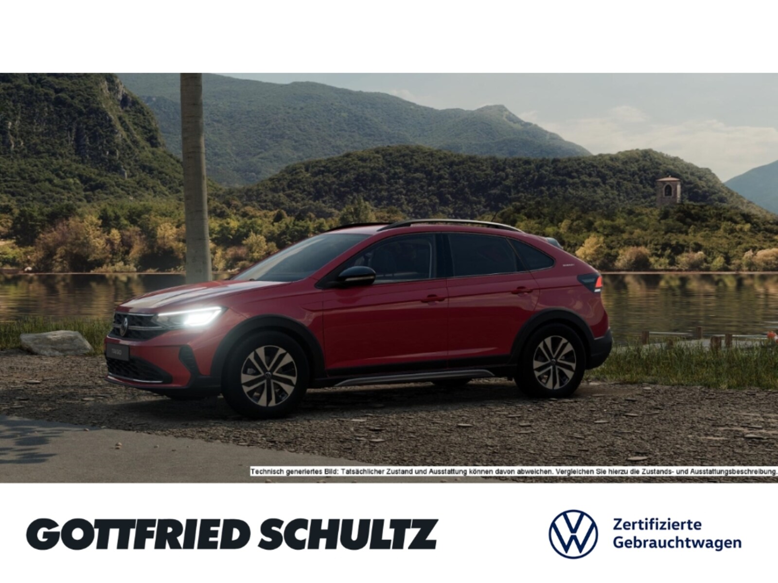 Volkswagen Taigo – Bild 3