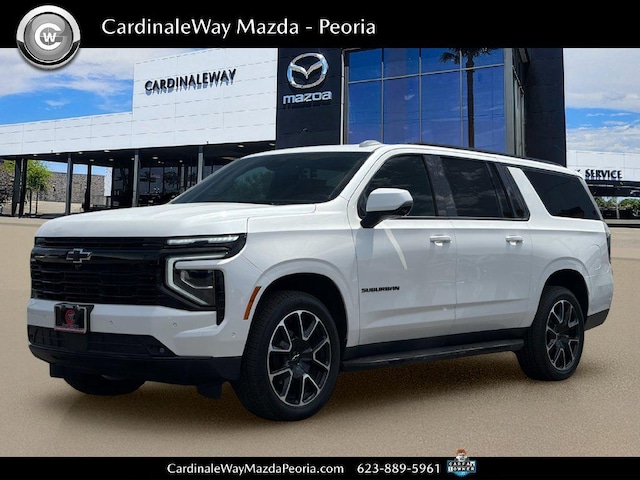 2025 Chevrolet Suburban